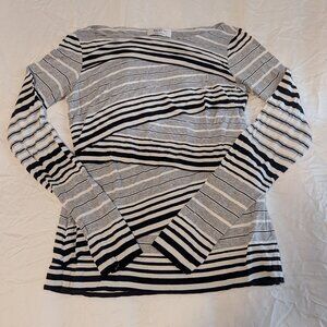 Bailey 44 Asymmetrical Long Sleeve Shirt